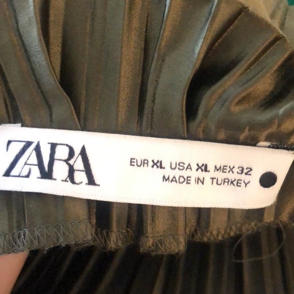 Zara crop top - Picture 6 of 7